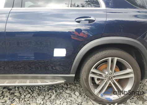 2022 Mercedes-Benz Gle 350 4Matic z USA, uszkodzony, nr VIN 4JGFB4KB1NA682927